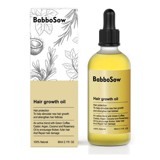 Rosemary Fast Growth Hair Oil